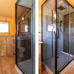 Guest house 010599 - Holiday property Texel - Safari Lodge
