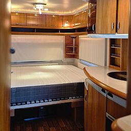 Unterkunft 010619 - Ferienhaus Texel - Caravan met voortent