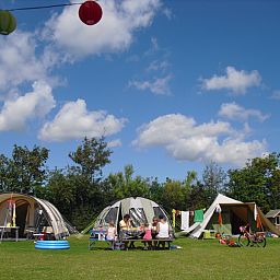 Guest house 010728 - Holiday property Texel - Boerderijcamping Vrije Vogel