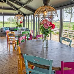 Guest house 010728 - Holiday property Texel - Boerderijcamping Vrije Vogel