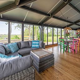 Guest house 010728 - Holiday property Texel - Boerderijcamping Vrije Vogel