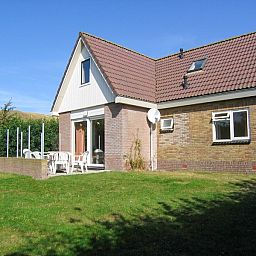 Verblijf 011206 - Vakantiewoning Texel - Bungalowpark Slufteroord - Slufterbungalows 218