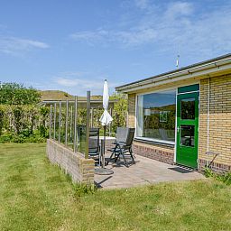 Verblijf 011208 - Vakantiewoning Texel - Bungalowpark Slufteroord - Slufterbungalows 324