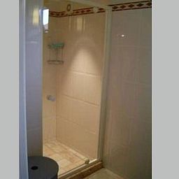 Stylish bathroom in Holiday home Gortersmient 356, De Dennen, Texel. Enjoy luxury amenities on the Wadden Islands.