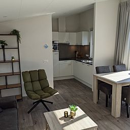 Verblijf 0113145 - Vakantiewoning Texel - Vakantiepark De Koorn-aar - Type G