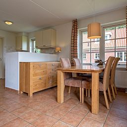 Unterkunft 0113165 - Ferienhaus Texel - 't Mienthuis - Jonkvrouw