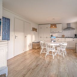 Verblijf 0113170 - Vakantiewoning Texel - Bungalow Vredelust 57