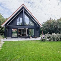 Verblijf 0113234 - Vakantiewoning Texel - Bungalowpark 't Hoogelandt - Villa VrijBuiten