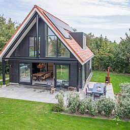 Verblijf 0113234 - Vakantiewoning Texel - Bungalowpark 't Hoogelandt - Villa VrijBuiten