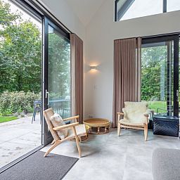 Verblijf 0113234 - Vakantiewoning Texel - Bungalowpark 't Hoogelandt - Villa VrijBuiten