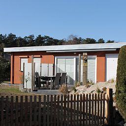 Verblijf 0113347 - Vakantiewoning Texel - Bungalowpark Uterste Coogh - Bungalow 102