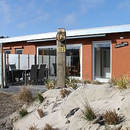 Verblijf 0113347 - Vakantiewoning Texel - Bungalowpark Uterste Coogh - Bungalow 102