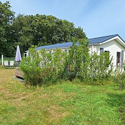 Vacation home with spacious garden on Holiday Park de Bremakker, Texel, Wadden Islands.