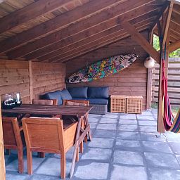 Unterkunft 0113375 - Ferienhaus Texel - Vakantiepark De Koorn-aar - Chalet 102 type C