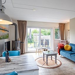 Unterkunft 0113389 • Ferienhaus Texel • Wulpenweid 14 Zeehond  • 2 von 24