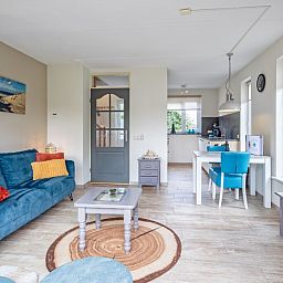 Unterkunft 0113389 • Ferienhaus Texel • Wulpenweid 14 Zeehond  • 3 von 24
