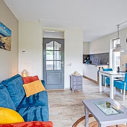 Unterkunft 0113389 • Ferienhaus Texel • Wulpenweid 14 Zeehond  • 4 von 24