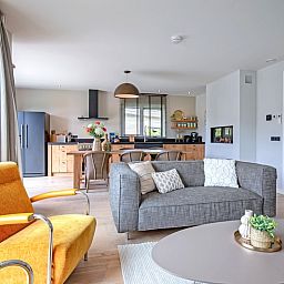 Unterkunft 011360 - Ferienhaus Texel - Bungalowpark 't Hoogelandt - De Scholekster