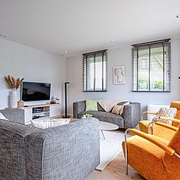 Unterkunft 011360 - Ferienhaus Texel - Bungalowpark 't Hoogelandt - De Scholekster