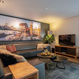 Guest house 011373 - Holiday property Texel - Bungalowpark De Parel - Vakantiehuis de Witte Parel