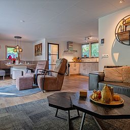 Guest house 011373 - Holiday property Texel - Bungalowpark De Parel - Vakantiehuis de Witte Parel