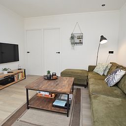 Guest house 011386 - Holiday property Texel - Bungalowpark 't Luwe Land - Bungalow 13c