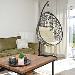 Guest house 011386 - Holiday property Texel - Bungalowpark 't Luwe Land - Bungalow 13c