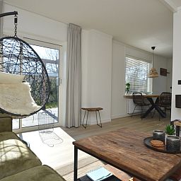 Guest house 011386 - Holiday property Texel - Bungalowpark 't Luwe Land - Bungalow 13c