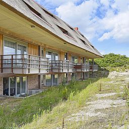 Unterkunft 020104 - Bungalow Vlieland - Vlieduyn | 2-4-persoons appartement | 2-4LA