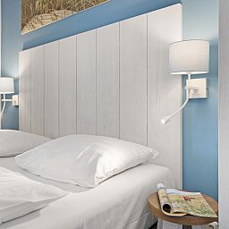 Guest house 020107 - Bungalow Vlieland - Vlieduyn | 2-persoons appartement | 2CA