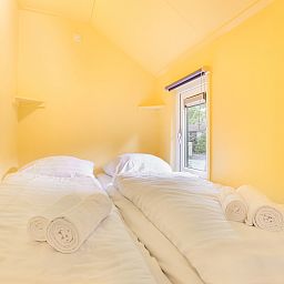 Unterkunft 030929 - Bungalow Terschelling - Schuttersbos | 4-6-persoons cottage | 4-6D