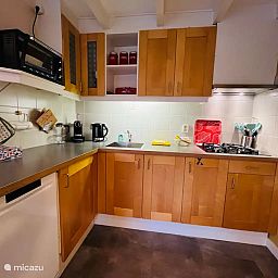 Unterkunft 030932 - Appartement Terschelling - De Bakkerij