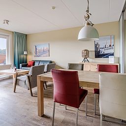 Unterkunft 032210 - Bungalow Terschelling - West Terschelling | 4-persoons appartement | 4CA