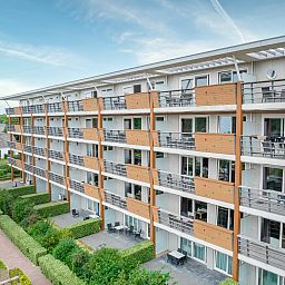 Unterkunft 032210 - Bungalow Terschelling - West Terschelling | 4-persoons appartement | 4CA