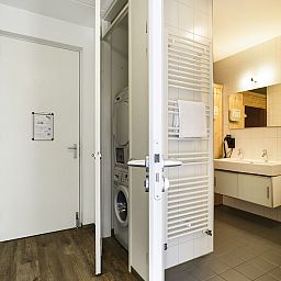 Unterkunft 032211 - Bungalow Terschelling - West Terschelling | 4-persoons appartement | 4LA