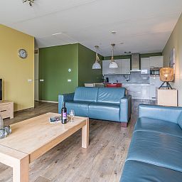 Unterkunft 032212 - Bungalow Terschelling - West Terschelling | 6-persoons appartement | 6CA