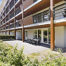 Unterkunft 032212 - Bungalow Terschelling - West Terschelling | 6-persoons appartement | 6CA