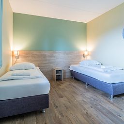 Unterkunft 032212 - Bungalow Terschelling - West Terschelling | 6-persoons appartement | 6CA