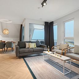 Unterkunft 032217 - Bungalow Terschelling - 4-persoons appartement | 4C2