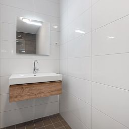 Unterkunft 032217 - Bungalow Terschelling - 4-persoons appartement | 4C2