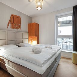 Unterkunft 032217 - Bungalow Terschelling - 4-persoons appartement | 4C2