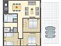 Guest house 032218 • Bungalow Terschelling • West Terschelling | 6-persoons appartement | 6CA  • 11 of 11