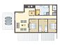 Verblijf 032221 • Bungalow Terschelling • West Terschelling | 6-persoons appartement | 6LA  • 12 van 12