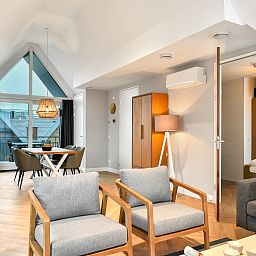 Unterkunft 032234 - Bungalow Terschelling - 2-persoons appartement | 2C