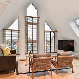 Unterkunft 032234 - Bungalow Terschelling - 2-persoons appartement | 2C