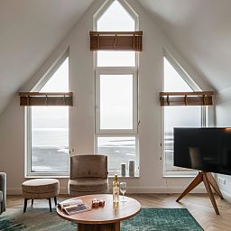 Unterkunft 032235 - Bungalow Terschelling - 4-6-persoons penthouse | 4-6LP