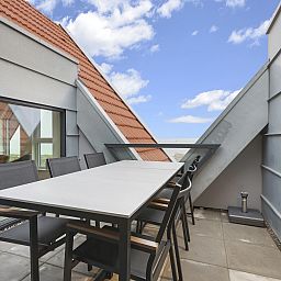 Unterkunft 032235 - Bungalow Terschelling - 4-6-persoons penthouse | 4-6LP