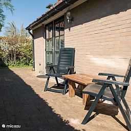 Unterkunft 040153 - Appartement Ameland - Nooitgedacht