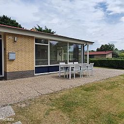 Unterkunft 040160 - Bungalow Ameland - Dorus