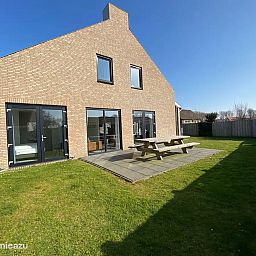 Guest house 040242 - Holiday property Ameland - Goud- en Zilverplevier